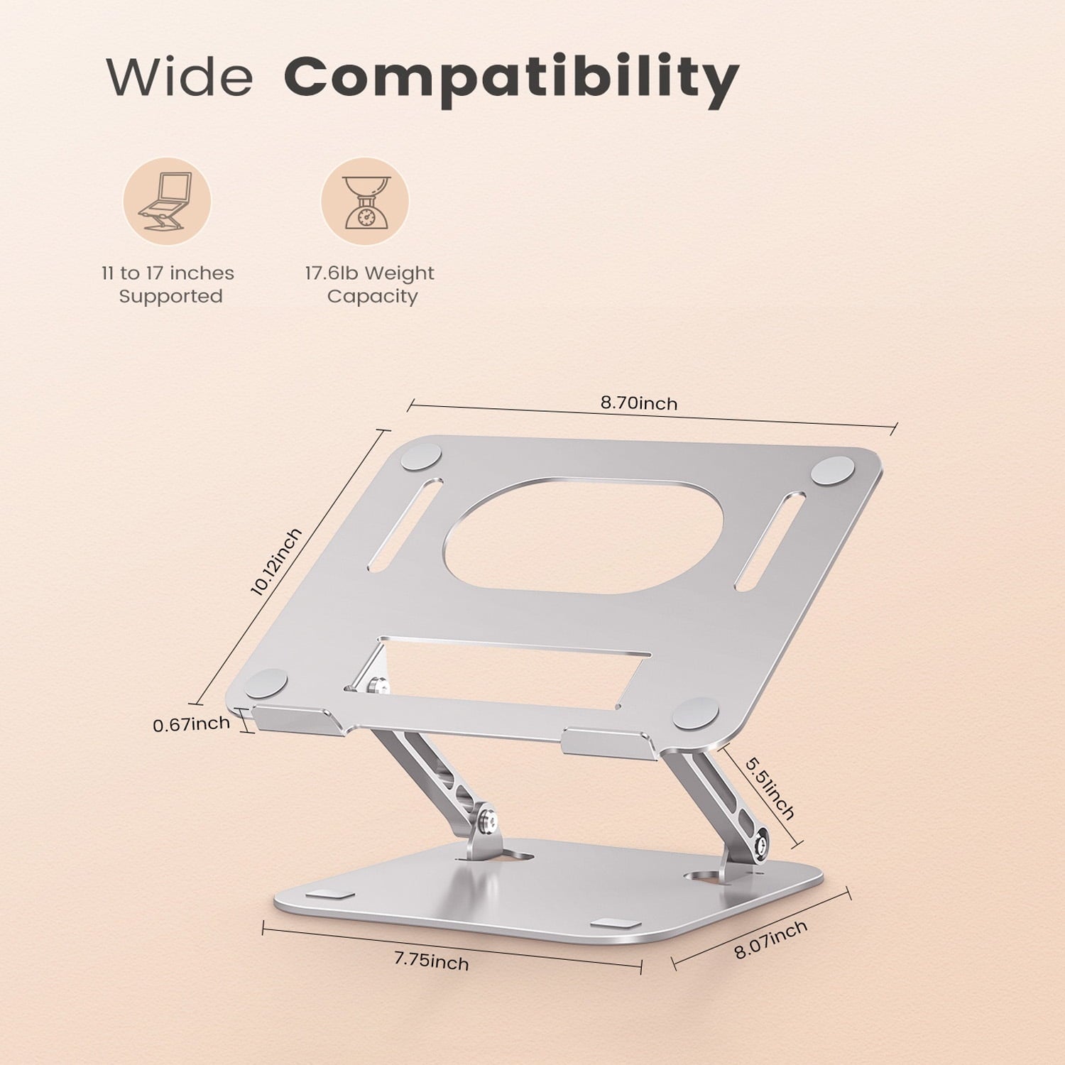 The Aluminum Pro Riser