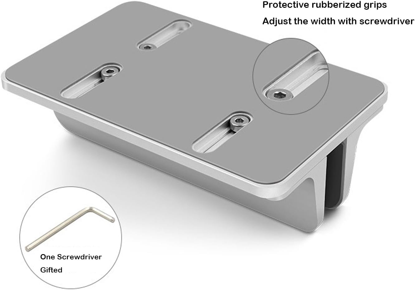 The Aluminum Vertical Cradle