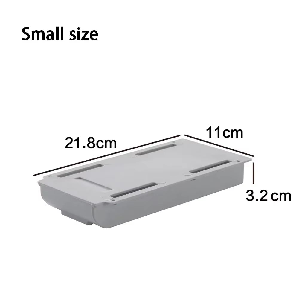 The Invisible Desk Drawer