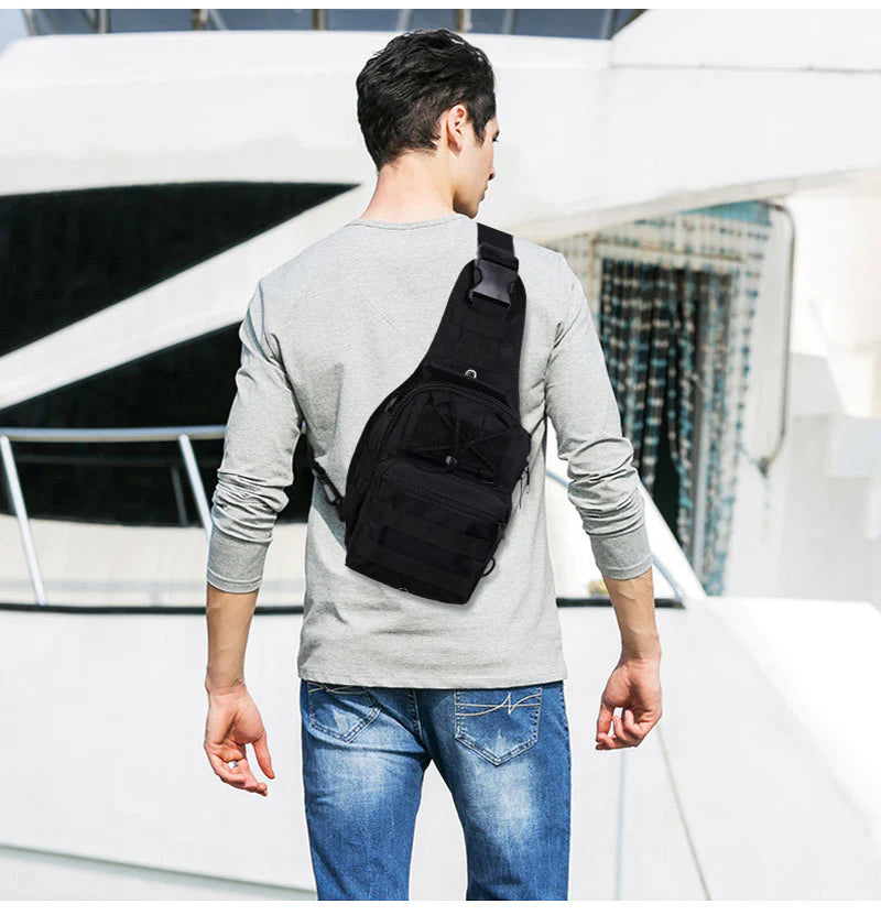 The Kinetic Field Sling