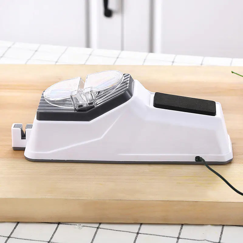 Compact Chef's Electric Sharpener
