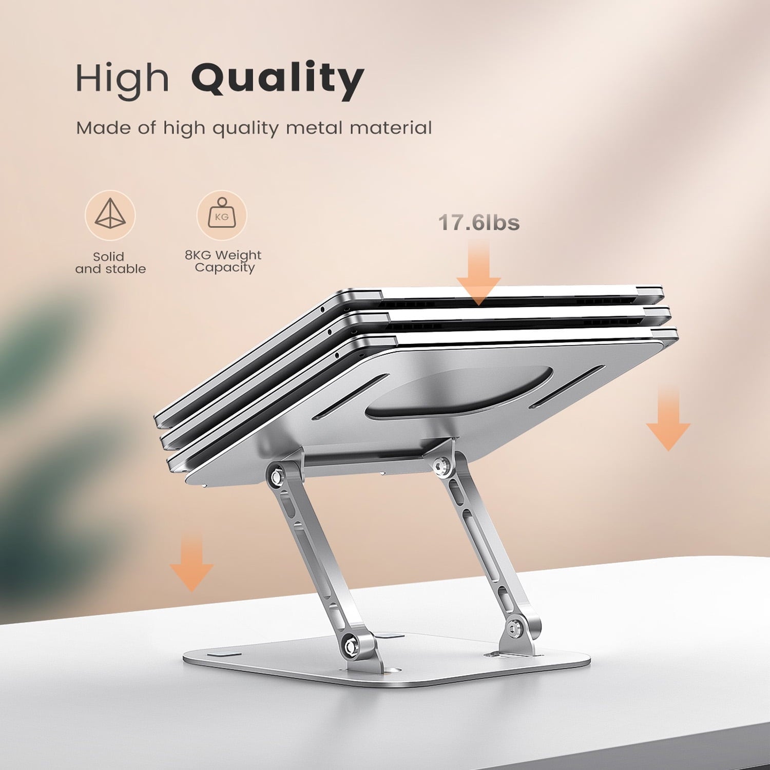 The Aluminum Pro Riser