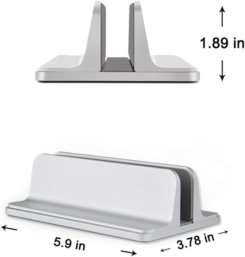 The Aluminum Vertical Cradle