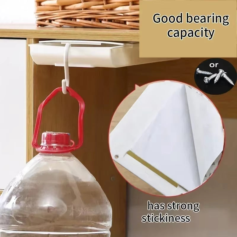 The Invisible Desk Drawer