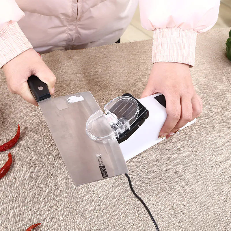 Compact Chef's Electric Sharpener