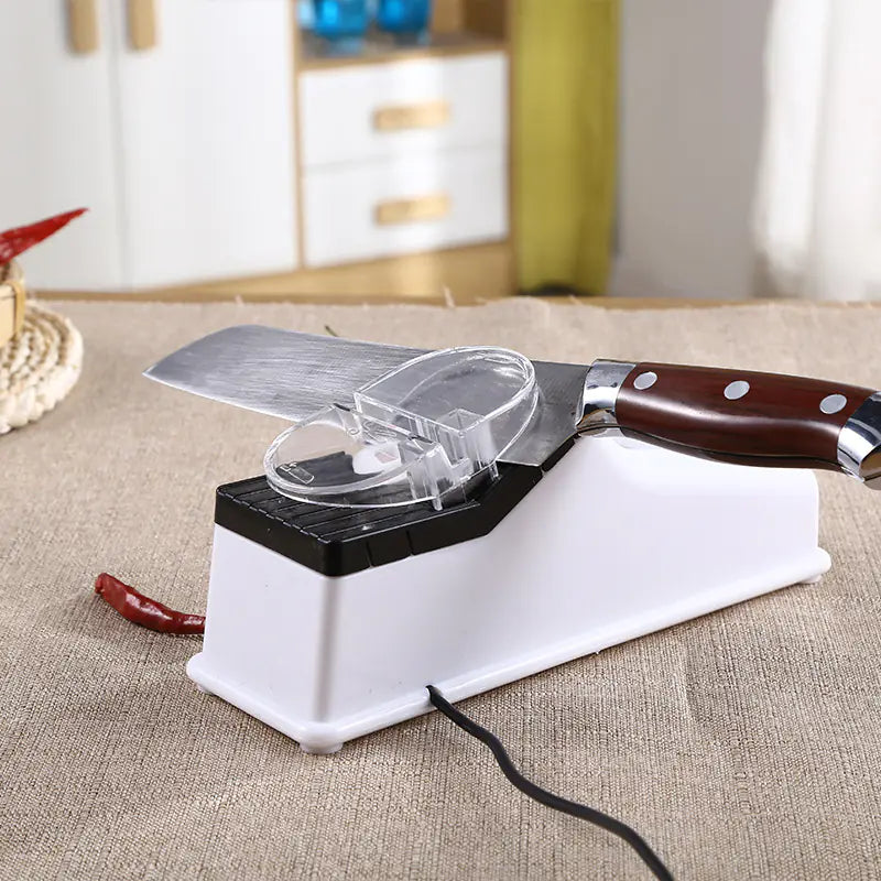 Compact Chef's Electric Sharpener