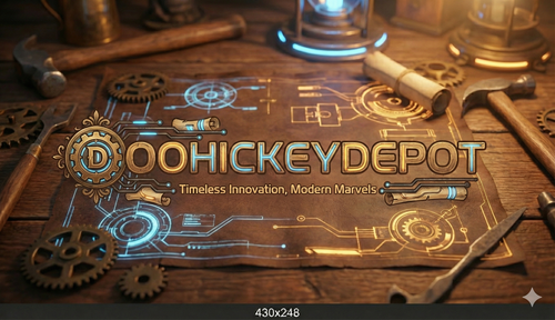 DoohickeyDepot.Store